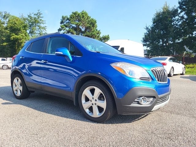 2016 Buick Encore Premium