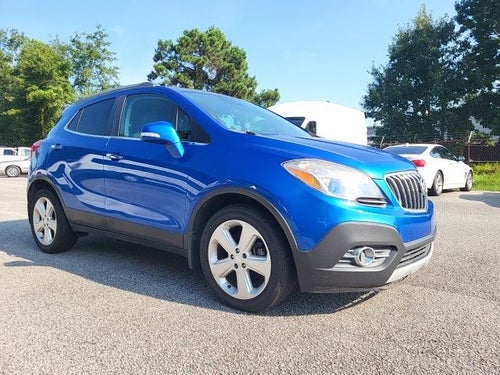 2016 Buick Encore Premium