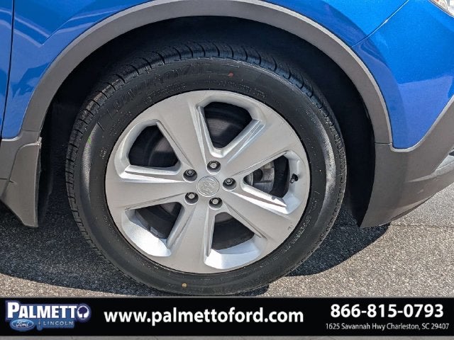 2016 Buick Encore Premium