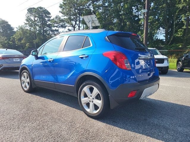 2016 Buick Encore Premium
