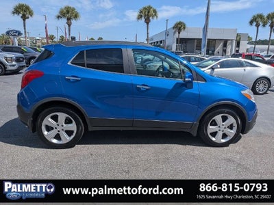 2016 Buick Encore Premium