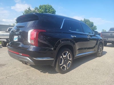 2024 Hyundai Palisade Limited