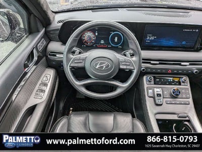 2024 Hyundai Palisade Calligraphy