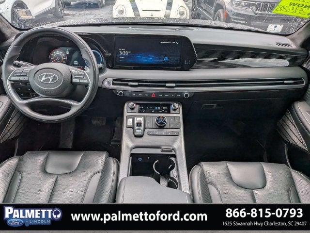 2024 Hyundai Palisade Calligraphy