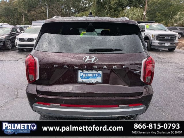 2024 Hyundai Palisade Calligraphy