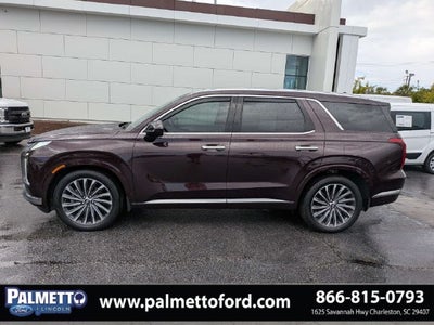 2024 Hyundai Palisade Calligraphy