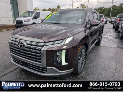 2024 Hyundai Palisade Calligraphy