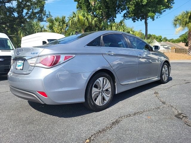 2015 Hyundai Sonata Hybrid Limited