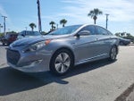 2015 Hyundai Sonata Hybrid Limited