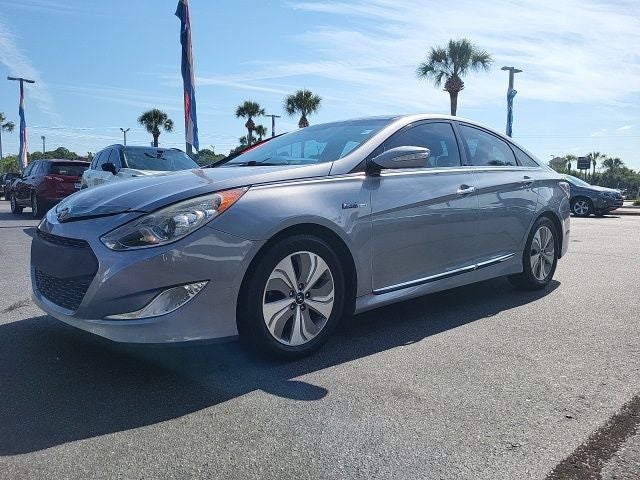 2015 Hyundai Sonata Hybrid Limited
