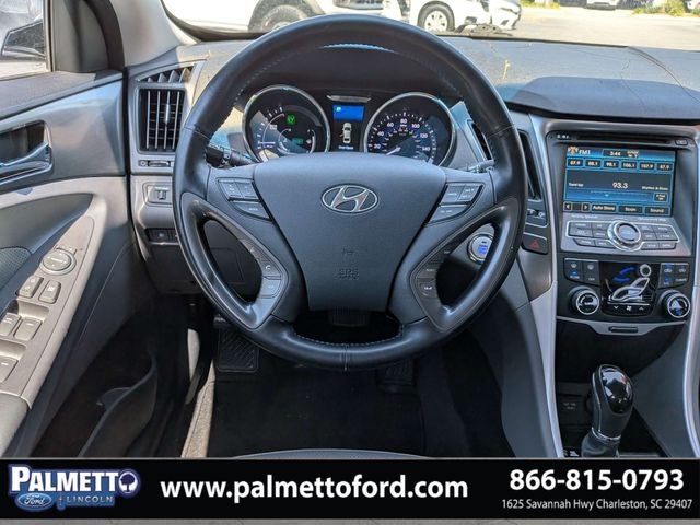 2015 Hyundai Sonata Hybrid Limited