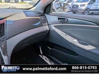 2015 Hyundai Sonata Hybrid Limited