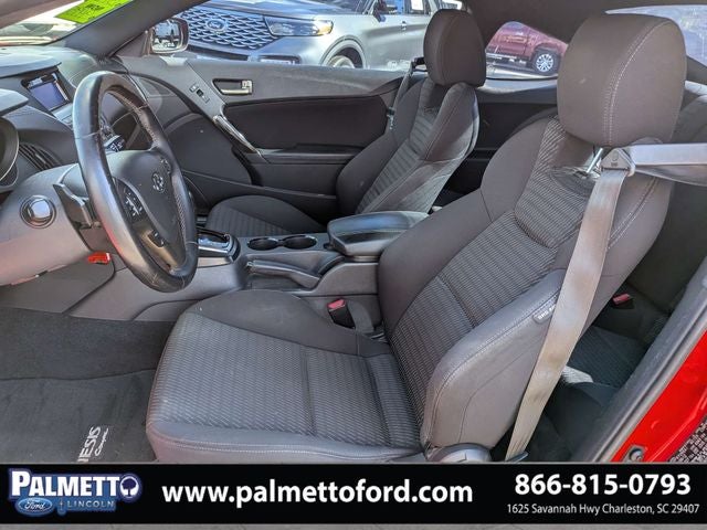 2013 Hyundai Genesis Coupe 2.0T