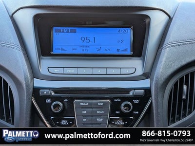 2013 Hyundai Genesis Coupe 2.0T