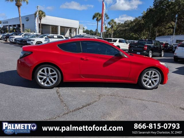 2013 Hyundai Genesis Coupe 2.0T