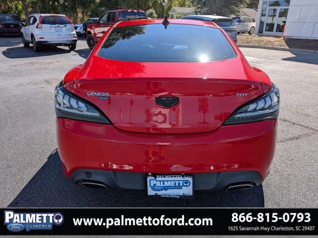 2013 Hyundai Genesis Coupe 2.0T