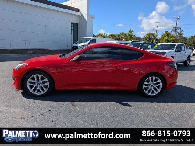 2013 Hyundai Genesis Coupe 2.0T