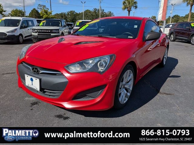 2013 Hyundai Genesis Coupe 2.0T