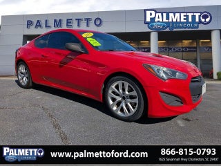 2013 Hyundai Genesis Coupe 2.0T