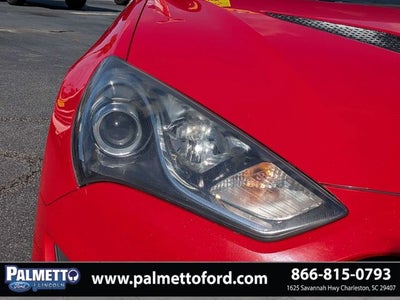 2013 Hyundai Genesis Coupe 2.0T