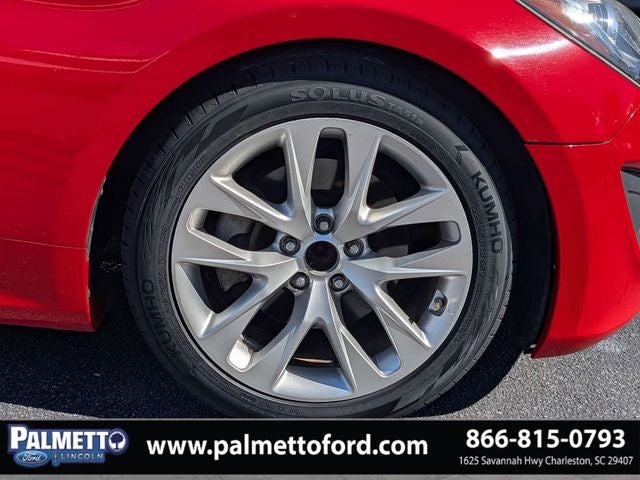 2013 Hyundai Genesis Coupe 2.0T
