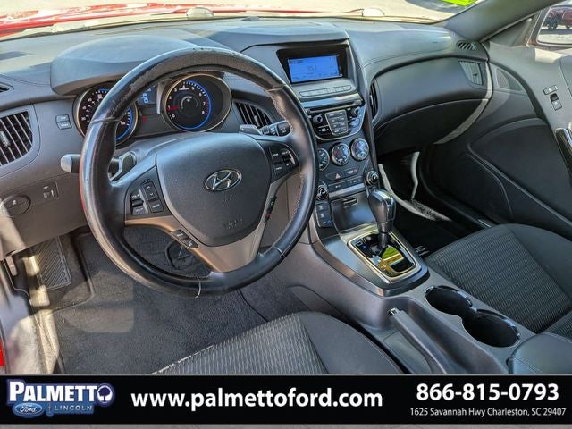 2013 Hyundai Genesis Coupe 2.0T
