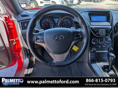 2013 Hyundai Genesis Coupe 2.0T