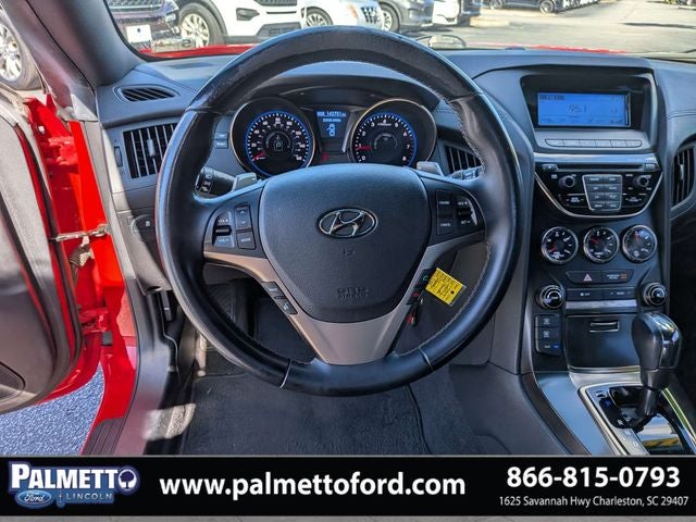 2013 Hyundai Genesis Coupe 2.0T