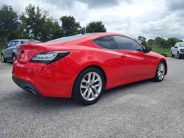 2013 Hyundai Genesis Coupe 2.0T