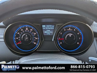 2013 Hyundai Genesis Coupe 2.0T