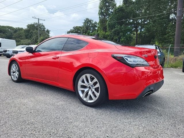 2013 Hyundai Genesis Coupe 2.0T
