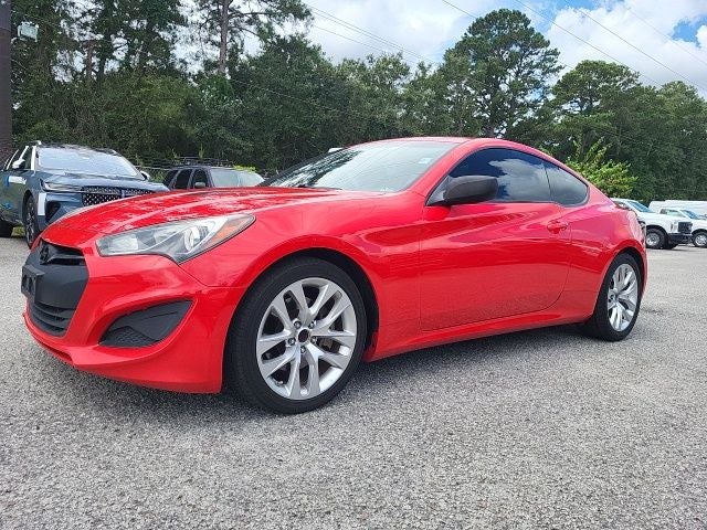 2013 Hyundai Genesis Coupe 2.0T