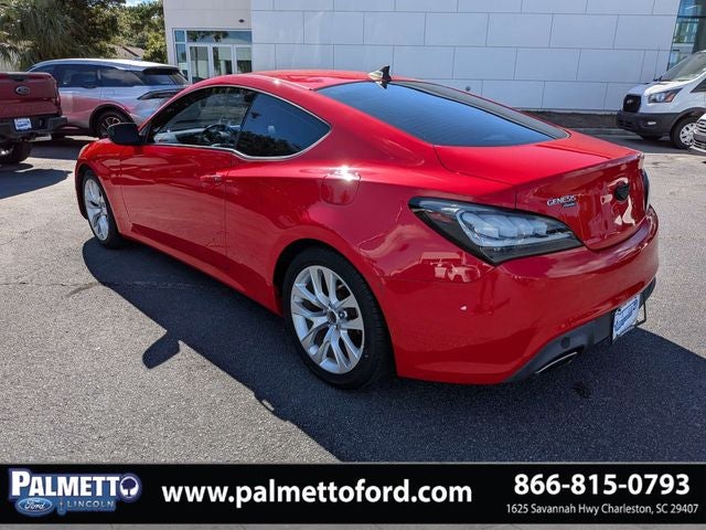 2013 Hyundai Genesis Coupe 2.0T