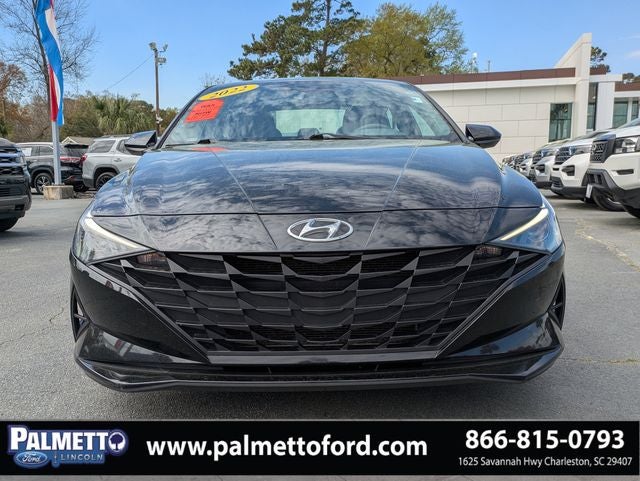 2022 Hyundai Elantra SEL