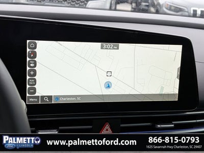2025 Hyundai Elantra Hybrid Limited