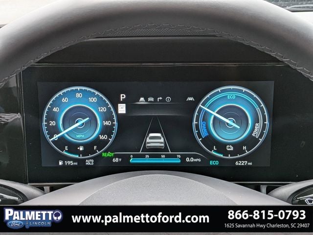 2025 Hyundai Elantra Hybrid Limited