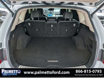 2023 Genesis GV80 3.5T