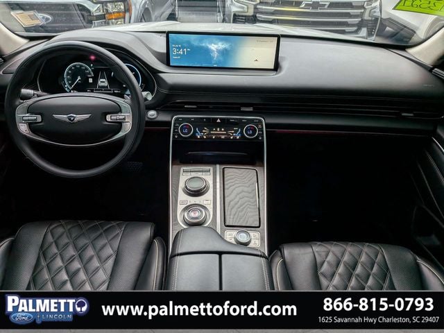 2023 Genesis GV80 3.5T
