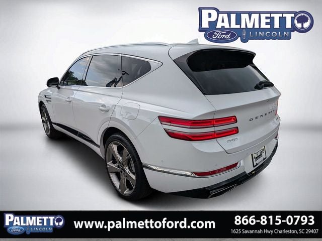 2023 Genesis GV80 3.5T