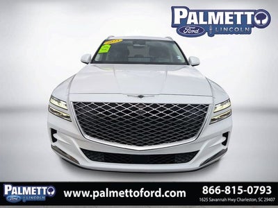 2023 Genesis GV80 3.5T