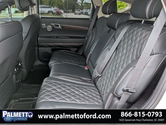 2023 Genesis GV80 3.5T