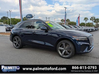 2023 Genesis GV70 3.5T Sport