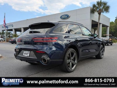 2023 Genesis GV70 3.5T Sport
