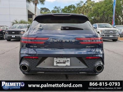 2023 Genesis GV70 3.5T Sport