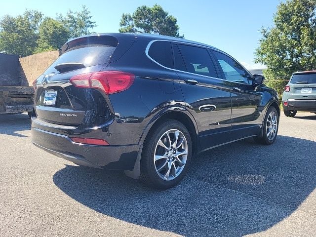 2020 Buick Envision Essence