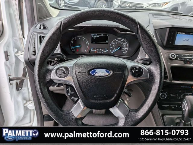 2019 Ford Transit Connect XL