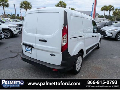 2019 Ford Transit Connect XL