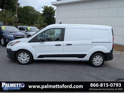 2019 Ford Transit Connect XL