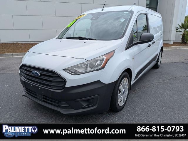 2019 Ford Transit Connect XL