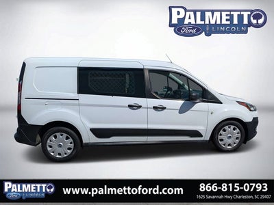 2022 Ford Transit Connect XL